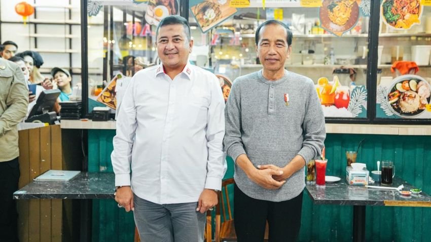 PSI Sumut, Ajak Masyarakat Jangan Terhasut Propaganda Soal Ijazah Jokowi
