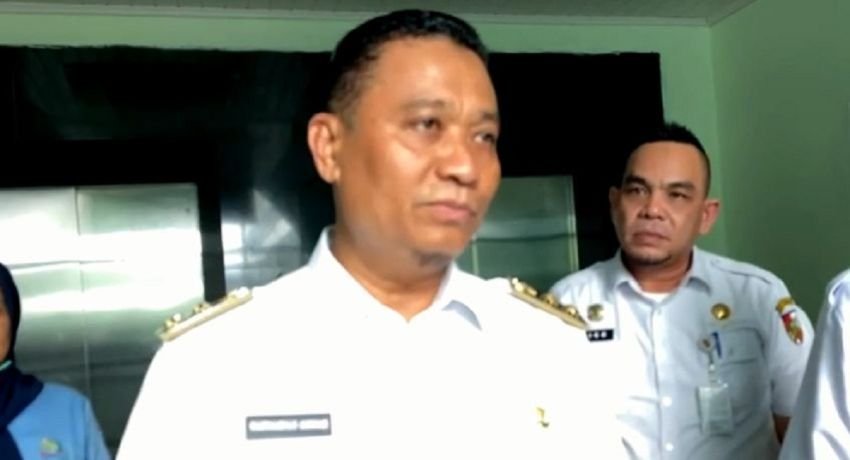 Wakil Wali Kota Pekanbaru Kesal Rumah Sakit Disegel