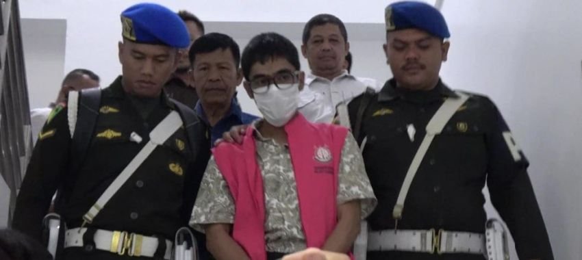 Dugaan Korupsi Rp2,7 Miliar, Kejari Sumbar Tahan Dirut Perumda PSM