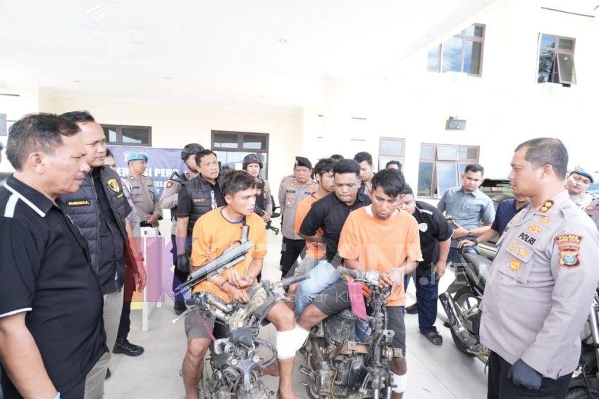 Polisi Ungkap Penemuan Kerangka Manusia di Kebun Sawit Angkola Selatan