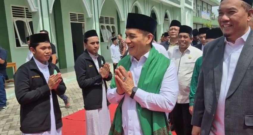 Wamenag RI Dukung Rencana Pembangunan STIQ di Binjai
