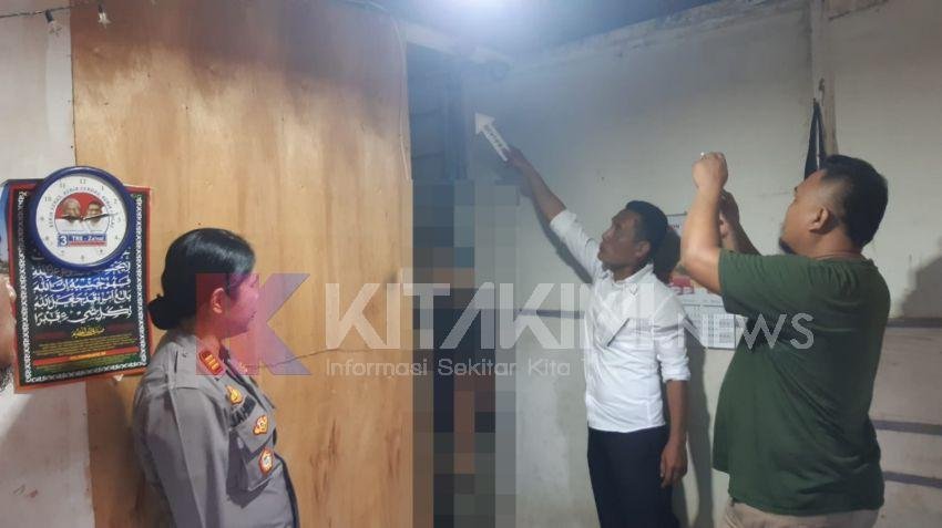 Jadwal Bayar Kontrakan, Pria di Jalan Nagur Ditemukan Tewas Gantung Diri