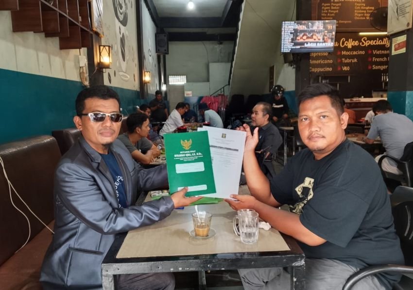 Eka Putra Zakran Sah Sebagai Ketum DPP ADNI 2025-2030