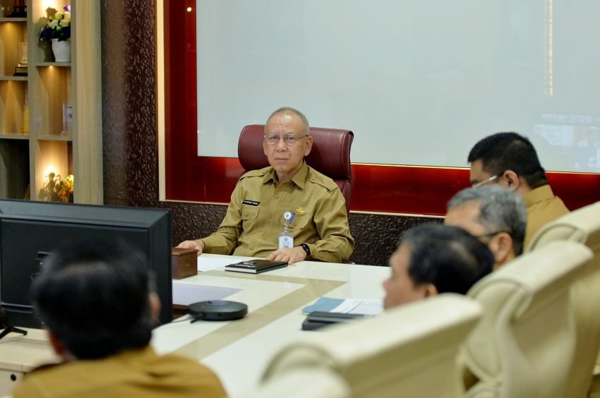 Dukung Percepatan Pembentukan KMP, Pemprovsu Segera Bentuk Satgas