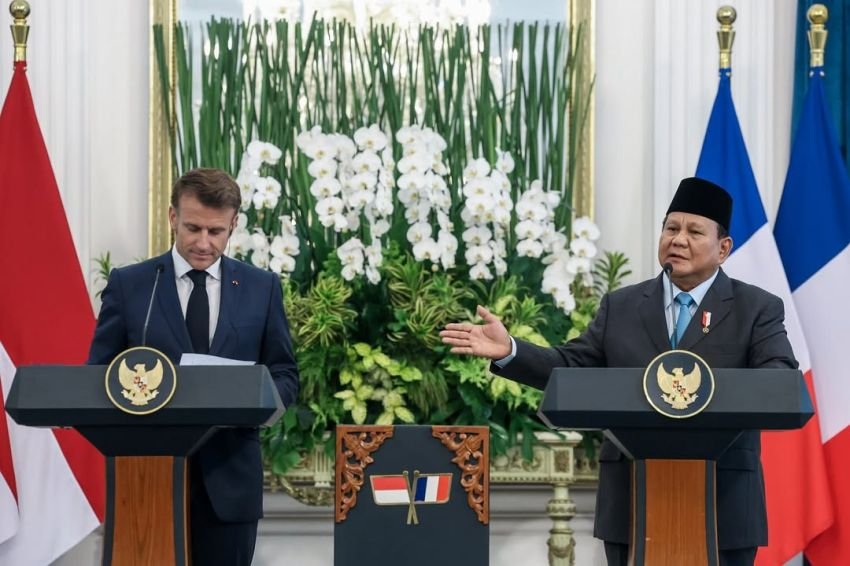 Respons Ustadz Fahmi Salim terhadap Pernyataan Prabowo: Jangan Gagal Paham Soal Palestina