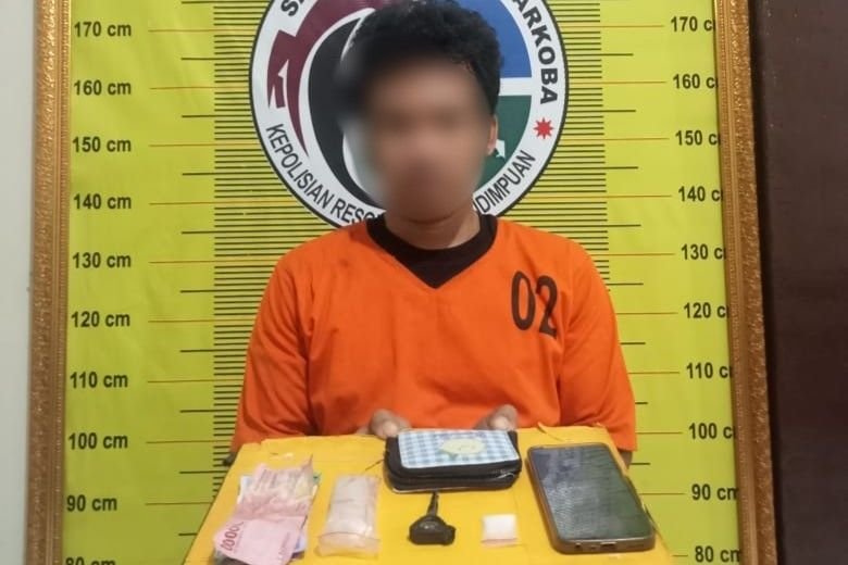 Polda Sumut Gagalkan Peredaran 100 Kilogram Sabu Jaringan Lintas Provinsi