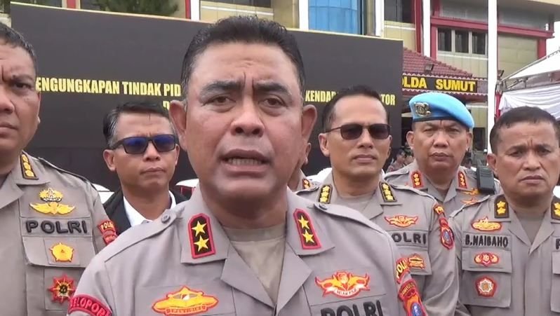 Kapoldasu Bentuk Timsus Usut Kasus Dugaan Kapolres Belawan Tembak Remaja