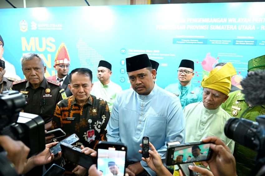 BP Geopark Toba Tindaklanjuti Instruksi Gubsu Capai The Green Card