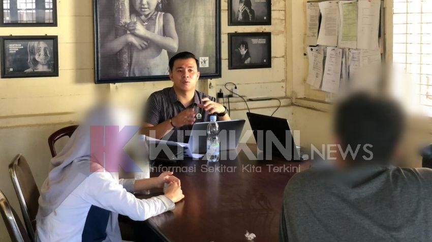 Remaja di Padangsidimpuan Adukan Dugaan Pelecehan Sopir saat Menuju Padang