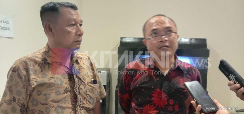 Bahas Banjir Bandang dan Kerusakan Hutan, DPRD Simalungun Kunjungi DPRD Sumut