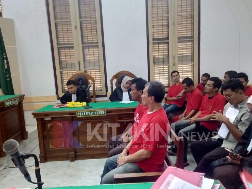 Peras Pengusaha, Jaksa Gadungan Dihukum 2,5 Tahun