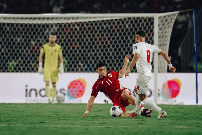 Ragnar Oratmangoen Absen Bela Timnas Indonesia di Dua Laga Kualifikasi Piala Dunia 2026