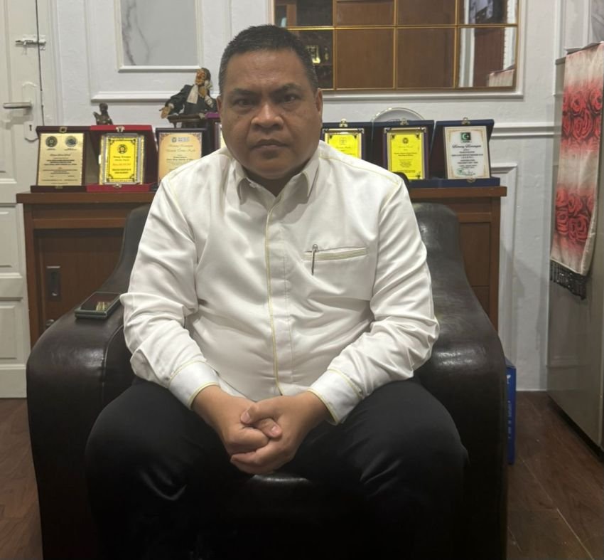 Oknum Anggota DPRD Sumut FA Bantah Tuduhan, Kuasa Hukum Peringatkan SN Jangan Tebar Fitnah