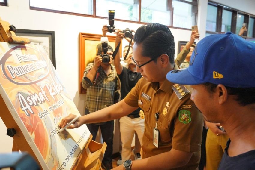 Masyarakat Diajak Lebih Menghargai Seni