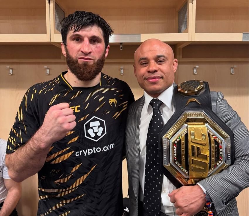 Ali Abdelaziz Manajer MMA Paling Sukses di Dunia, Meski Dihantui Kontroversi