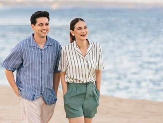 Maxime Bouttier Mau Anak dari Luna Maya