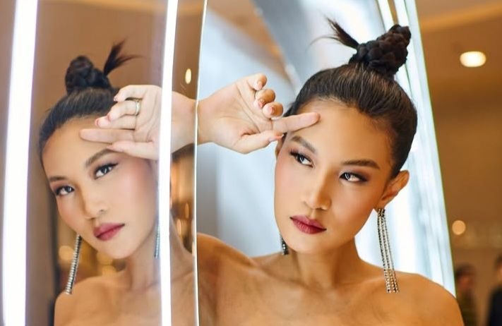 Patricia Gouw Rawat Kulit Pakai ASI