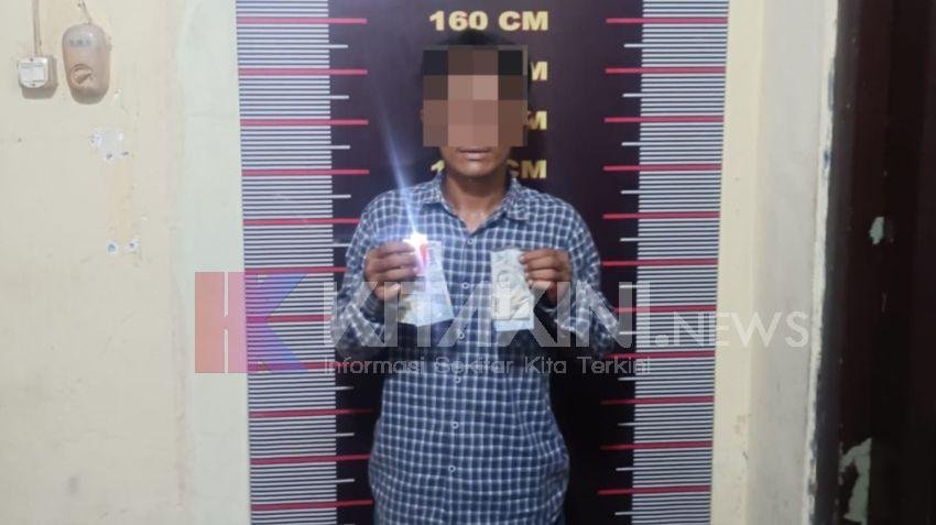 Polres Langkat Amankan Pelaku Pungli di Jalinsum Medan-Aceh