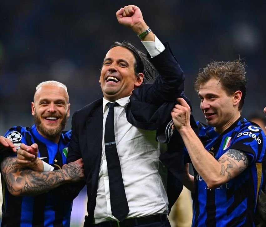 Inter Milan Melaju ke Final Liga Champions Setelah Menyingkirkan Barcelona dalam Laga Dramatis di San Siro