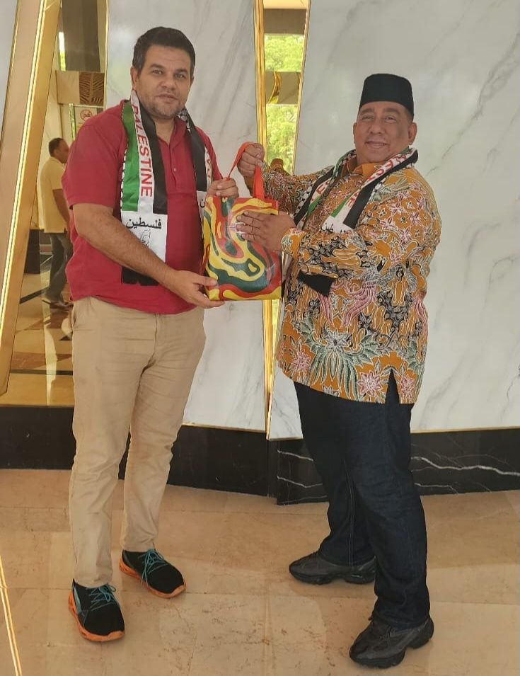 Israel Akui Palestina Merdeka, DMDI Indonesia Dukung Langkah Prabowo Jalin Hubungan Dengan Zionis