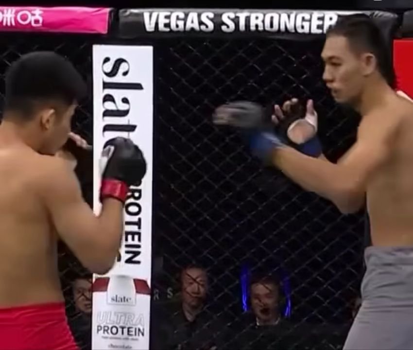 Deni Daffa Senasib dengan Rio Tirto, Tumbang di Shanghai Dikunci Ren Yanwei di Ronde Pertama