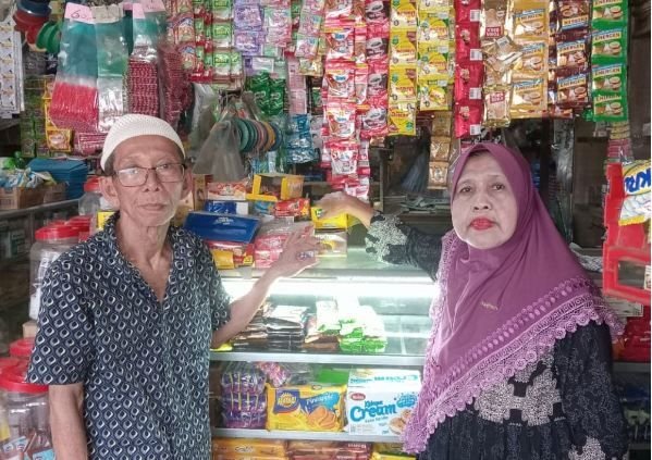 Belasan Tahun Menabung, Pasutri Penjual Sembako Asal Sibolga Akhirnya Naik Haji