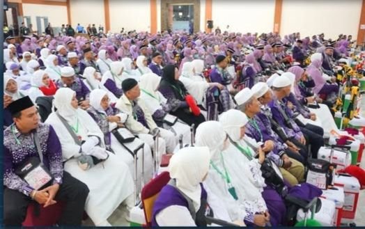 Lawan Cuaca Ekstrem, Jamaah Haji Harus Pintar Pilih Bahan Pakaian