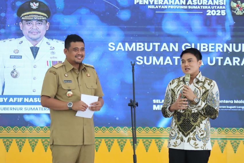 Ricky Anthony: Program BPJS Wujud Nyata Pempovsu Lindungi Nelayan