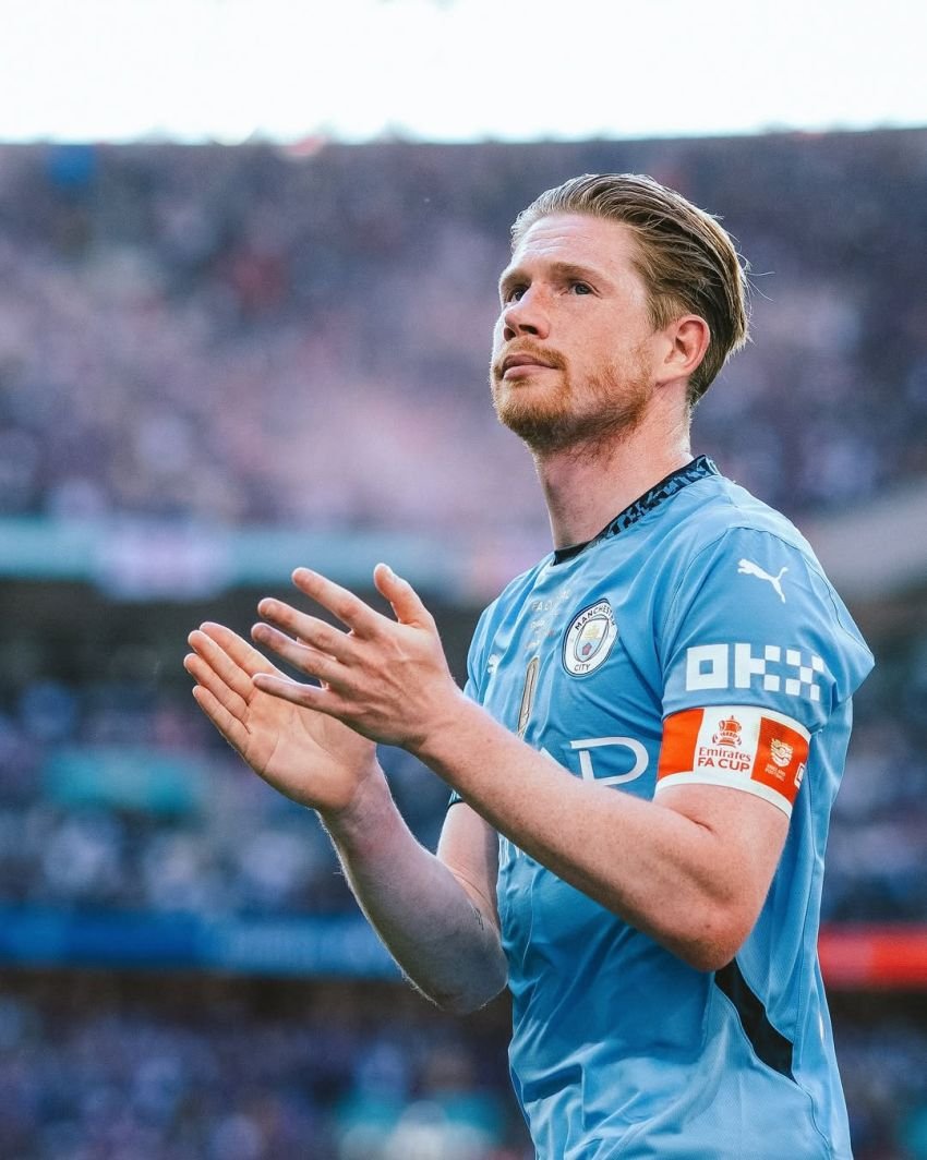 Kevin De Bruyne Semakin Dekat ke Napoli, Pengacaranya Sudah di Naples: Deal Bisa Tuntas 48 Jam Lagi