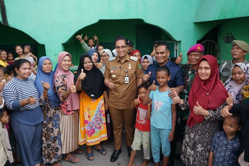 Warga Mengeluh soal Ketersediaan Air Bersih, Ini Kata Wali Kota Medan
