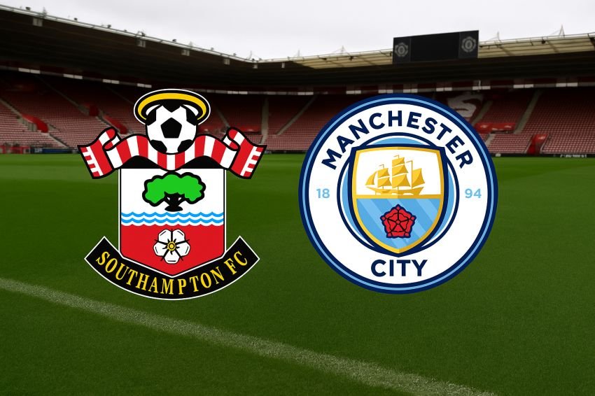 Manchester City Bidik Kemenangan atas Southampton untuk Bayangi Arsenal di Posisi Kedua