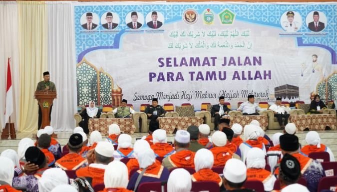 Ketua PPIH Sumut Sebut Wukuf di Arafah Merupakan Kesempurnaan Ibadah Haji