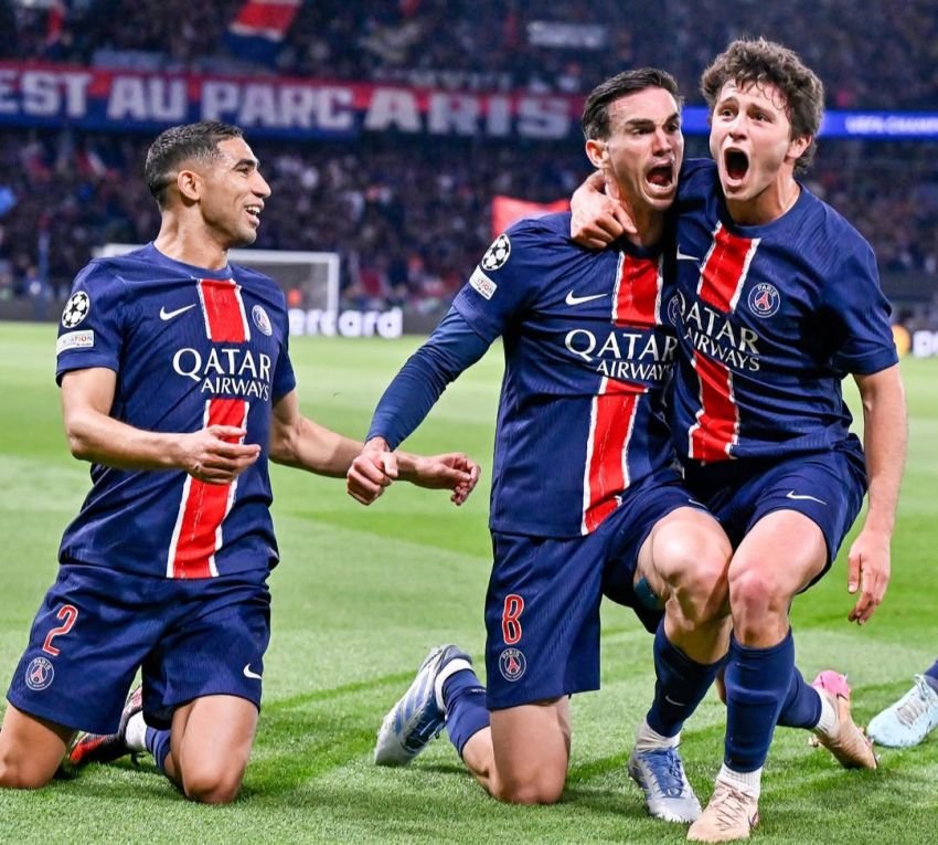 PSG Kalahkan Arsenal 2-1, Lolos ke Final Liga Champions 2025 Hadapi Inter Milan