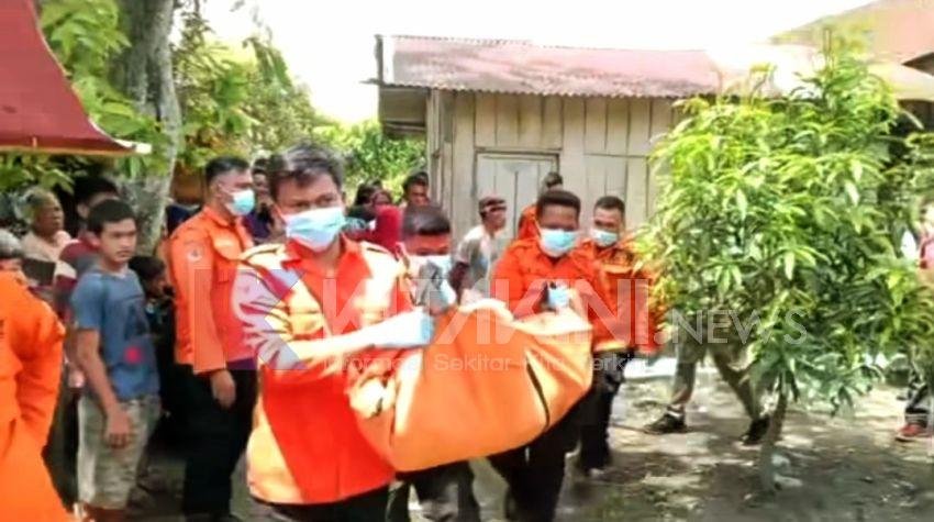 Mayat Tanpa Identitas Ditemukan di Halaman Rumah Warga Binjai