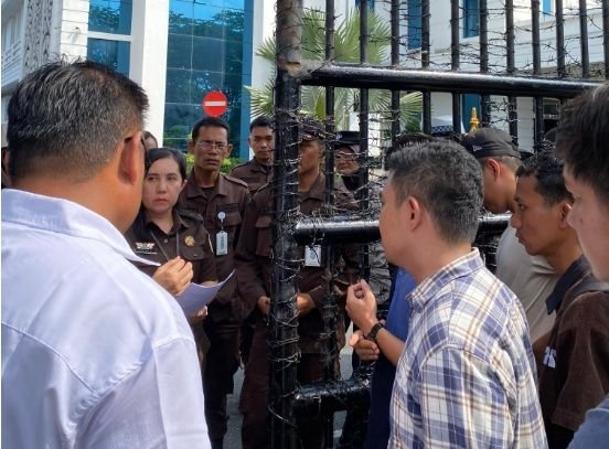 GMNI Medan Desak Kejagung Usut Dugaan Penyalahgunaan Wewenang di Kejatisu