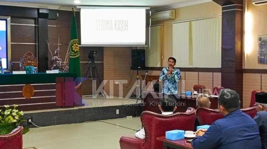 Mahkamah Agung RI Berikan Piagam Penghargaan kepada Ketua Forwakum Sumut