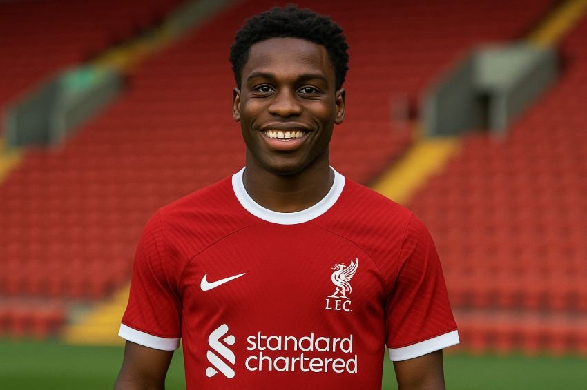 Resmi! Jeremie Frimpong Jadi Rekrutan Perdana Arne Slot, Pengganti Trent Alexander-Arnold di Liverpool