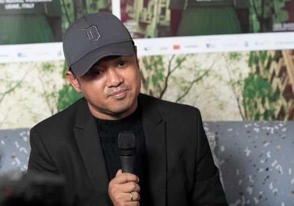 Rizal Mantovani Kesulitan Arahkan Kucing saat Syuting