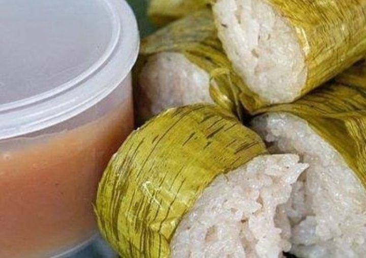 Main ke Tebingtinggi, Cobalah Lemang Batok Selai Srikaya
