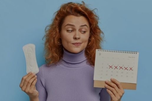 Nyeri Haid Bukan Tanda Utama Menstruasi Tak Normal