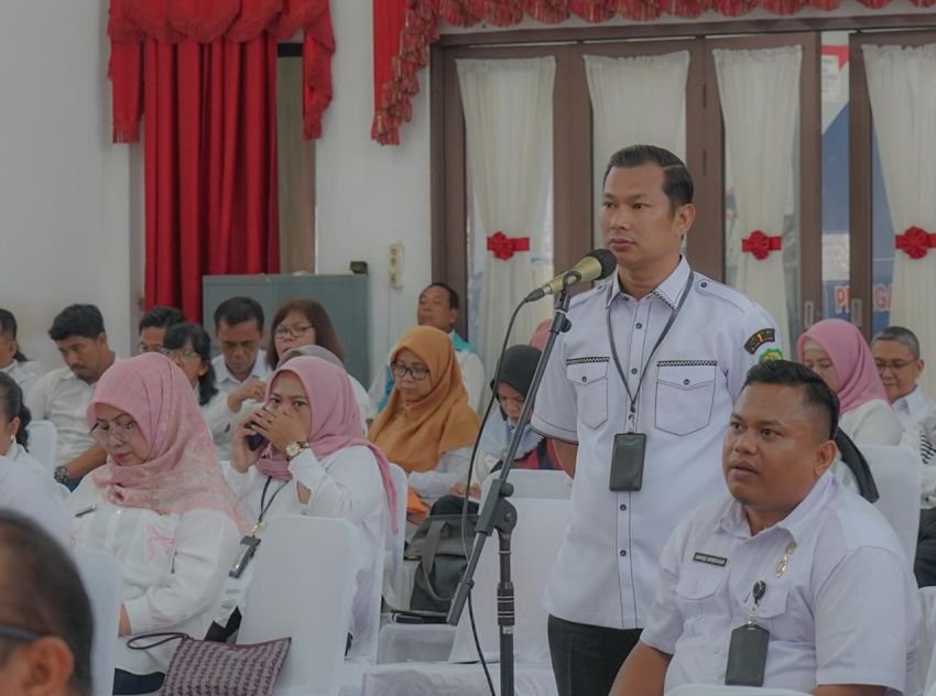Evaluasi KLA 2025: Pemko Medan Siap Tingkatkan Perlindungan Anak