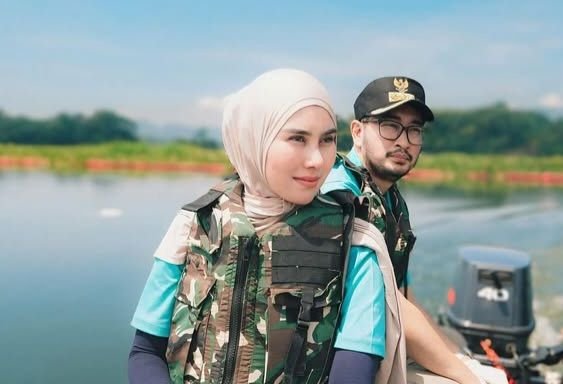 Jadi Istri Pejabat, Syahnaz Sadiqah Tak Bisa Pecicilan Lagi
