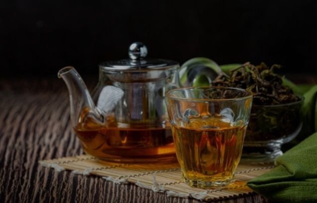 Teh Bukan Minuman Pedamping untuk Makan Besar