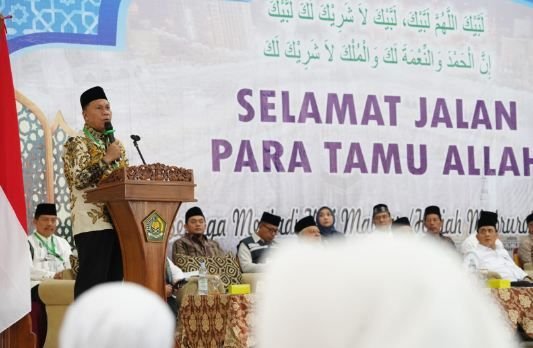 Daftar Tunggu Calhaj Sumut Capai 21 Tahun dengan Jumlah 54.790 Orang