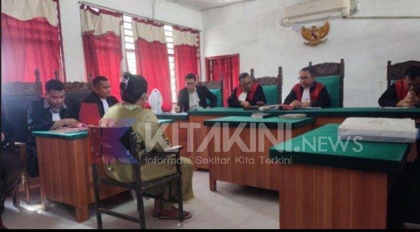 Jaksa tuntut Dua Tahun Penjara Terdakwa Kasus Penipuan Masuk Polri