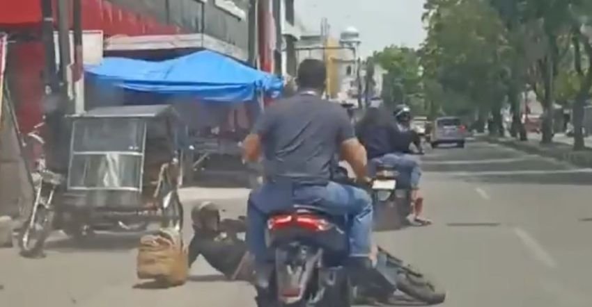 Sempat Melawan, Tim Polrestabes Medan Ringkus Kurir Sabu 22 Kg di Jalan Aksara, Medan