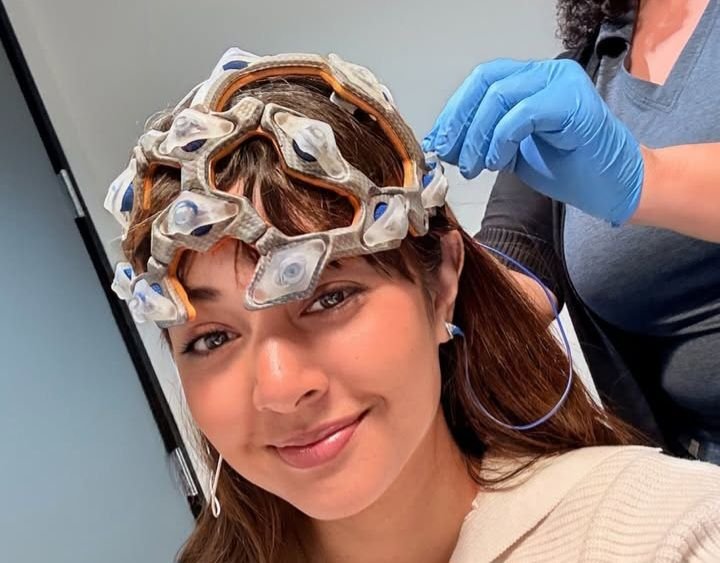 Usia Nikah, Aurelie Moeremans Cek Otak
