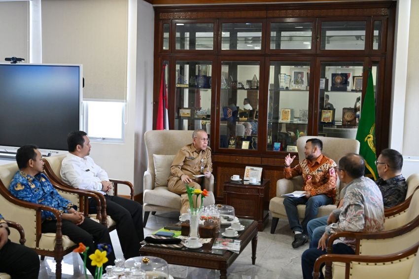 Pemprovsu Dukung Sosialisasi Konsumsi Telur oleh Pinsar Indonesia