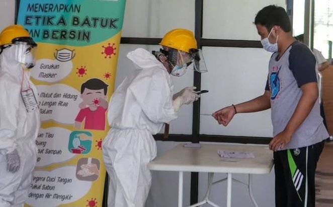 Covid-19 Merebak Lagi, Dokter Sebut Tak Perlu Vaksin