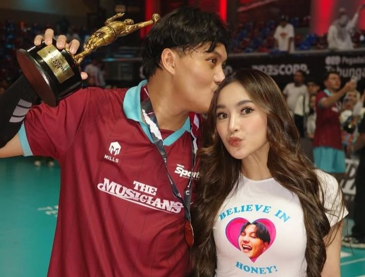 Suami Suka Makan Micin, Mahalini Ngadu ke Fans